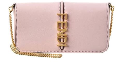 fendi key wallet|Fendi wallet on chain sale.